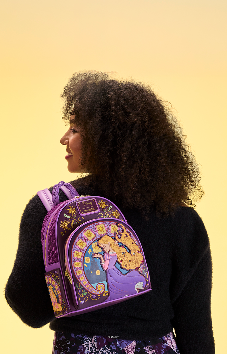 Licensed Pop Culture Apparel & Accessories | Loungefly